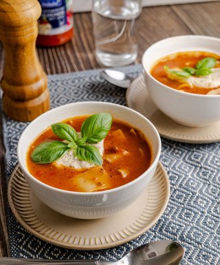 Schnelle One-Pot-Lasagne