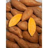 Süsskartoffeln