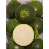 Zucchini rund
