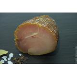 Putenschinken, geräuchert