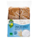 Brezelsalz & Laugen Snäckebrot