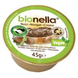 bionella Nuss-Nougat-Creme vegan HIH