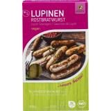 Lupinen Rostbratwürstchen