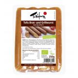 Veggie-Bratwurst "Räucherknacker"