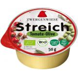 Kleiner Streich Tomate-Olive