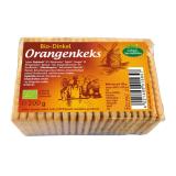 Dinkel-Orangen Keks