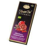 Himbeer-Granatapfel-Zartbitter