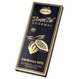 Edelbitter-Schokolade-85% Kakao