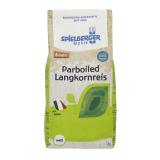 Parboiledreis, weiß