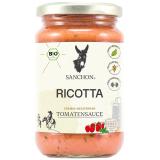 Tomatensauce Ricotta