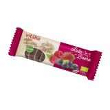 Rote Beere-Schnitte