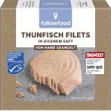 Thunfisch Natur