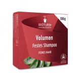 Festes Shampoo Volumen