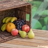 wedde.bio Obstkiste, mittel