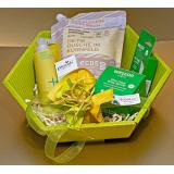 Kosmetik Geschenkorb mittel