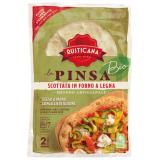 La Rusticana - Pinsa Teig