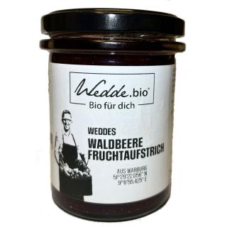 Waldbeere Fruchtaufstrich