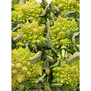 Blumenkohl Romanesco
