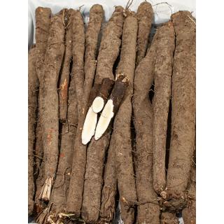 Schwarzwurzeln (Winterspargel)