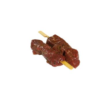 Rinderspieße Kräuter-Knoblauch