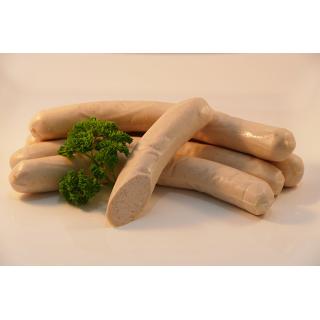 Geflügelbratwurst (abgepackt, 2 Stück, ca. 180g)