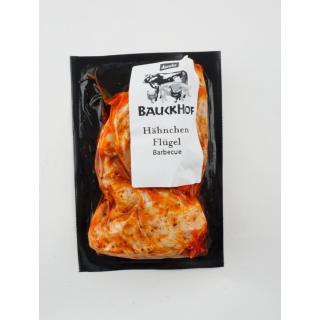 Hähnch.-Flügel 4er BBQ
