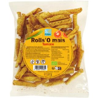 Mais Rolls Tomate