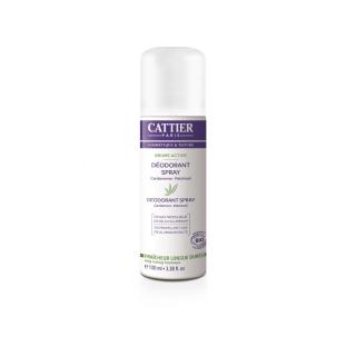 Cattier Deodorant Spray