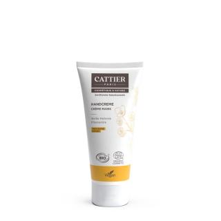 Cattier Handcreme Heilerde trockene Hände