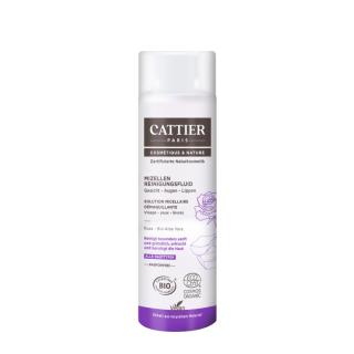 Cattier Mizellen-Reinigungsfluid  Perle d''Eau