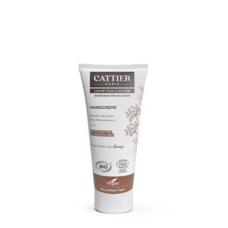 Cattier Handcreme Heilerde Reichhalt. Pflege