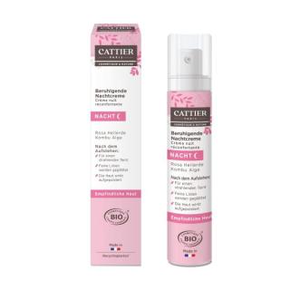 Beruhigende Nachtcreme Tendre cocon