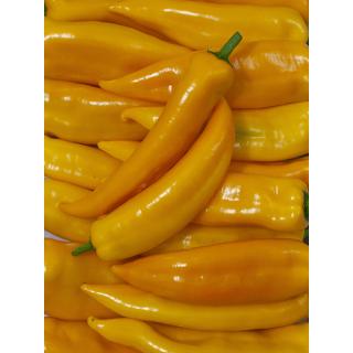 Spitzpaprika gelb
