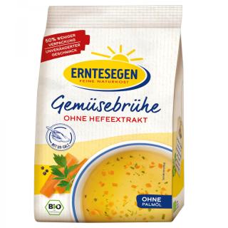 Gemüsebrühe ohne Hefeextrakt