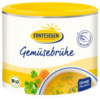 Gemüsebrühe in der Dose
