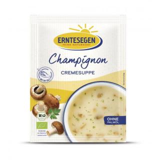 Champignonsuppe
