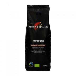 Espresso ganze Bohne entkoffeiniert