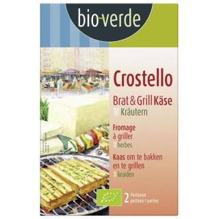 Crostello Brat- und Grillkäse Kräuter