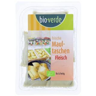 Schwäbische Maultaschen mit Fleischfüllung