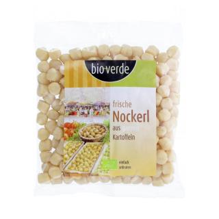 Frische Nockerl (Gnochetti)