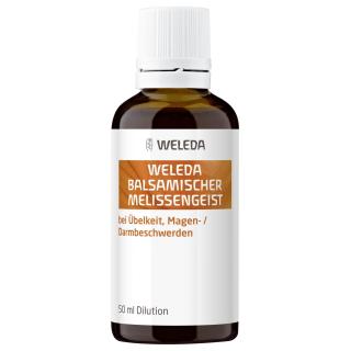 Balsamischer Melissengeist (Weleda - )