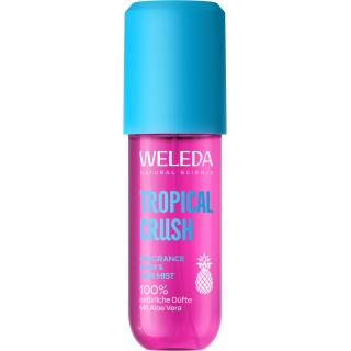 Fragrance Body & Hair Mist Tropical Crush