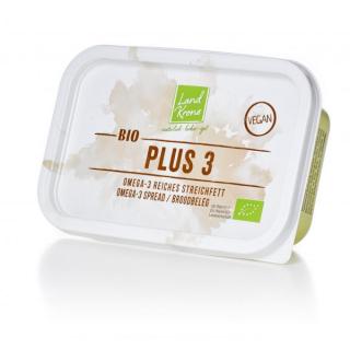 Plus 3 Pflanzenfett