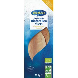 Forellenfilets