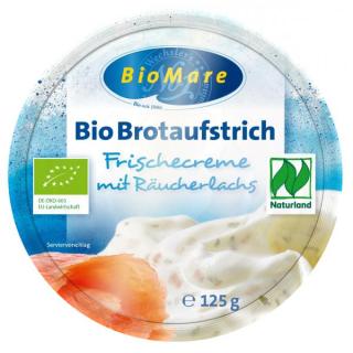 Brotaufstrich Räucherlachs