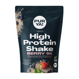 High Protein Shake Berry 5K 300 g
