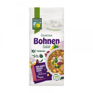 Couscous Bohnen Salat