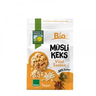 Müsli Keks Saaten