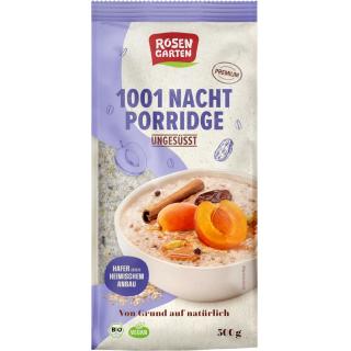 1001-Nacht Porridge ungesüßt