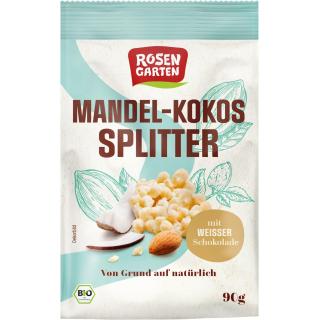 Mandel Kokos Splitter